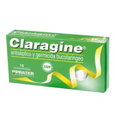CLARAGINE X 16 COMPRIMIDOS
