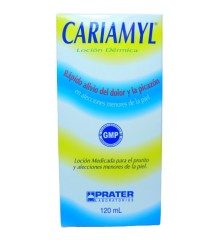 CARIAMYL X 120 ML LOCION
