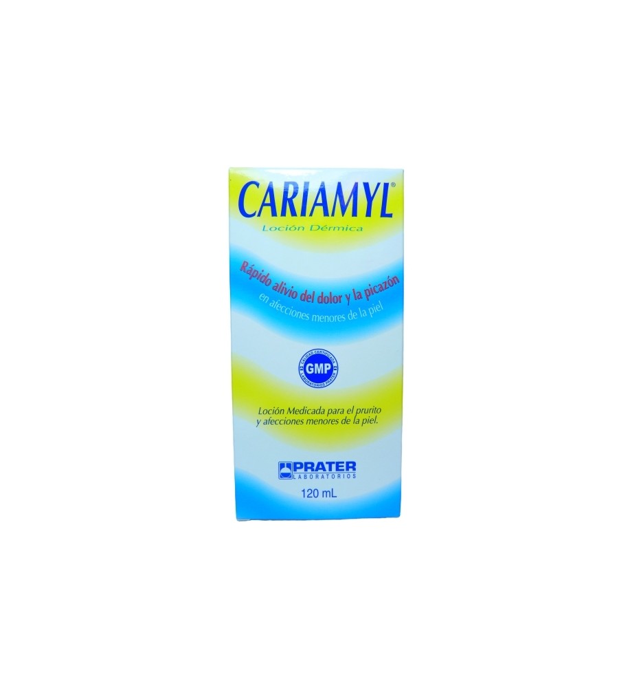CARIAMYL X 120 ML LOCION