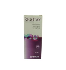 RIGOTAX 10MG/ML X10 GOTAS