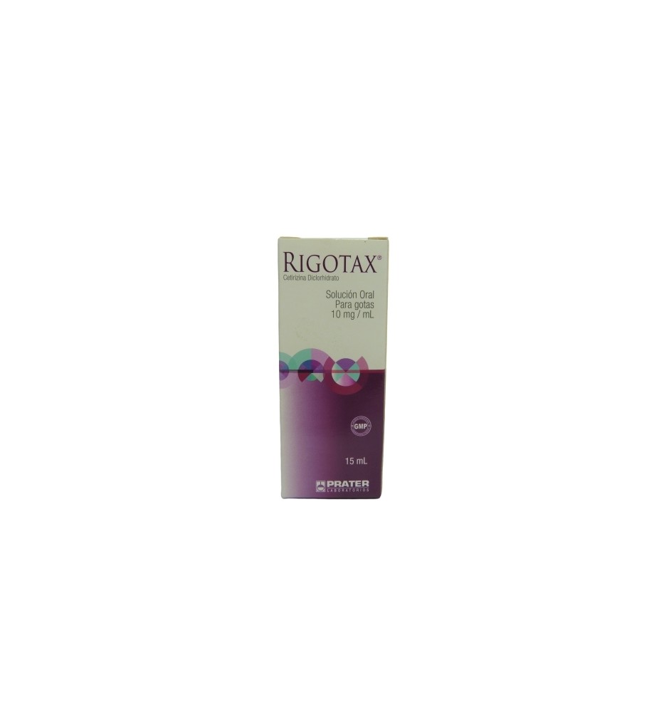 RIGOTAX 10MG/ML X10 GOTAS