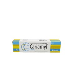 CARIAMYL CREMA 40G X40