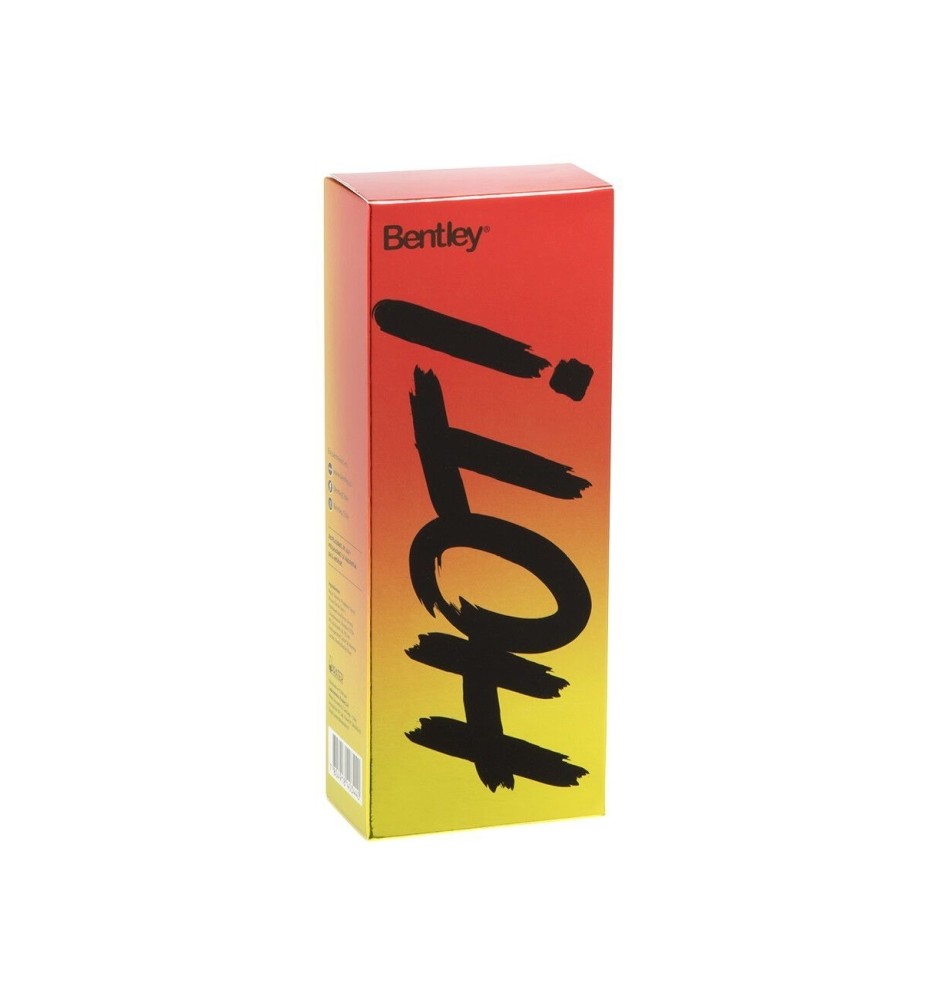 LUBRICANTE BENTLEY GEL INTIMO HOT X50 LUBRICANTE BENTLEY GEL INTIMO HOT X50