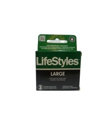 LIFESTYLES LARGE X3