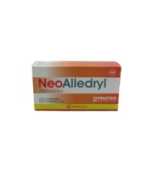 NEO ALLEDRYL 5MG X60 COMPRIMIDOS RECUBIERTOS