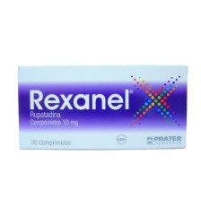 REXANEL 10MG X30 COMPRIMIDOS