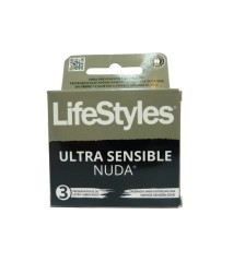 LIFESTHYLE NUDA X3