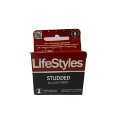 LIFESTYLE ROUGH RIDER X3