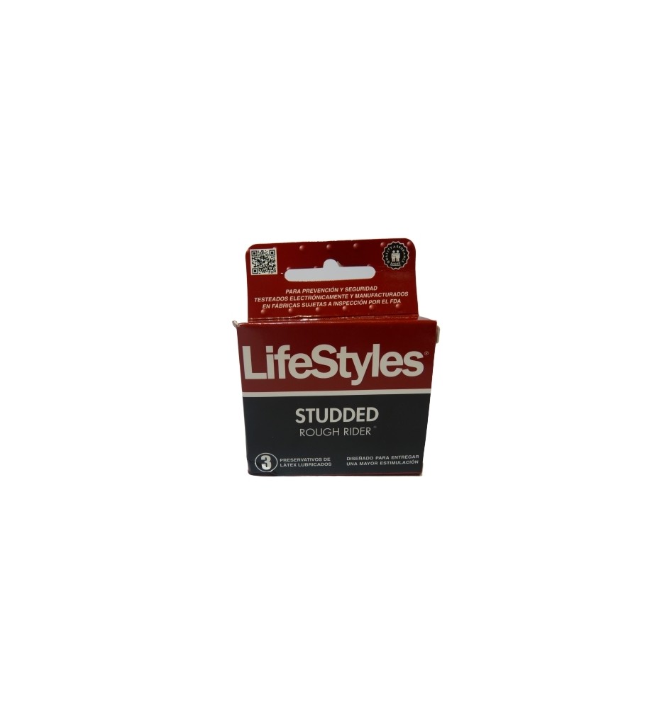 LIFESTYLE ROUGH RIDER X3