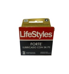 LIFESTYLES FORTE X3