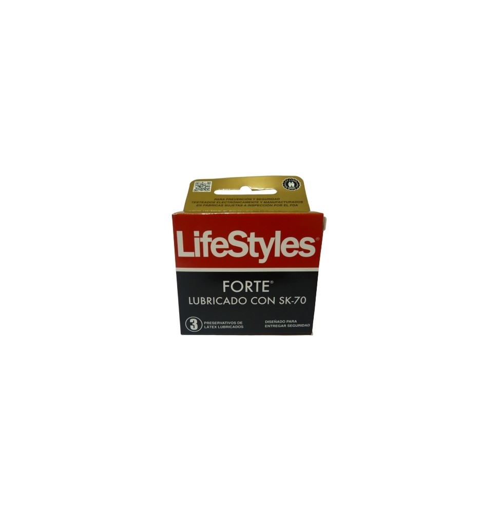 LIFESTYLES FORTE X3 LIFESTYLES FORTE X3