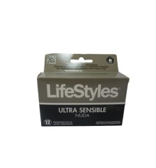 LIFESTYLES NUDA X12