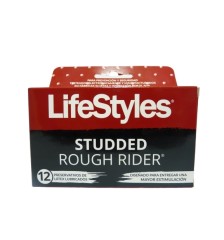 LIFESTYLE ROUGH RIDER X12
