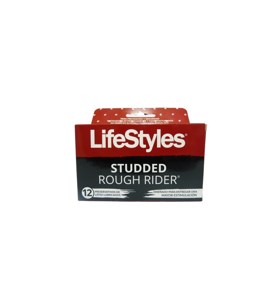 LIFESTYLE ROUGH RIDER X12 LIFESTYLE ROUGH RIDER X12