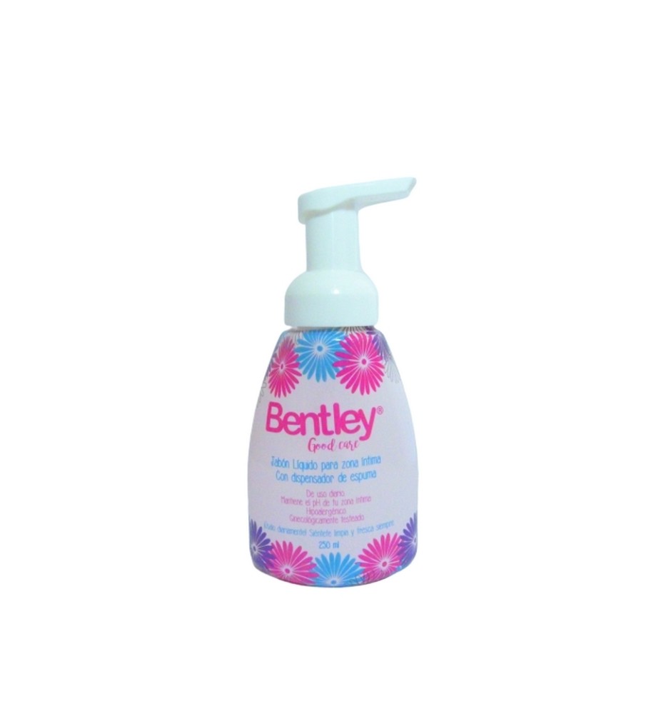 BENTLEY JABON INTIMO X 250ML BENTLEY JABON INTIMO X 250ML
