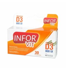 INFOR VIT D3 X30COM.
