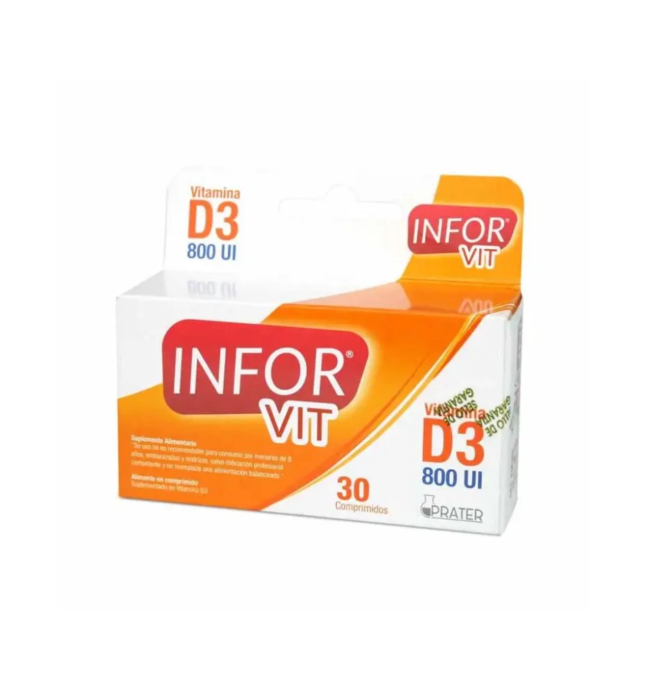 INFOR VIT D3 X30COM. INFOR VIT D3 X30COM.