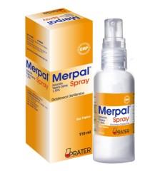 MERPAL 1.16% 110ML X110 SPRAY