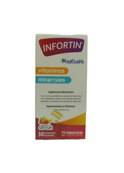 INFORTIN X30 COM. MASTICABLES