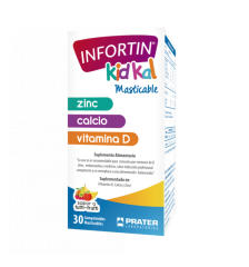 INFORTIN KID KAL X30 COMP MASTICABLES