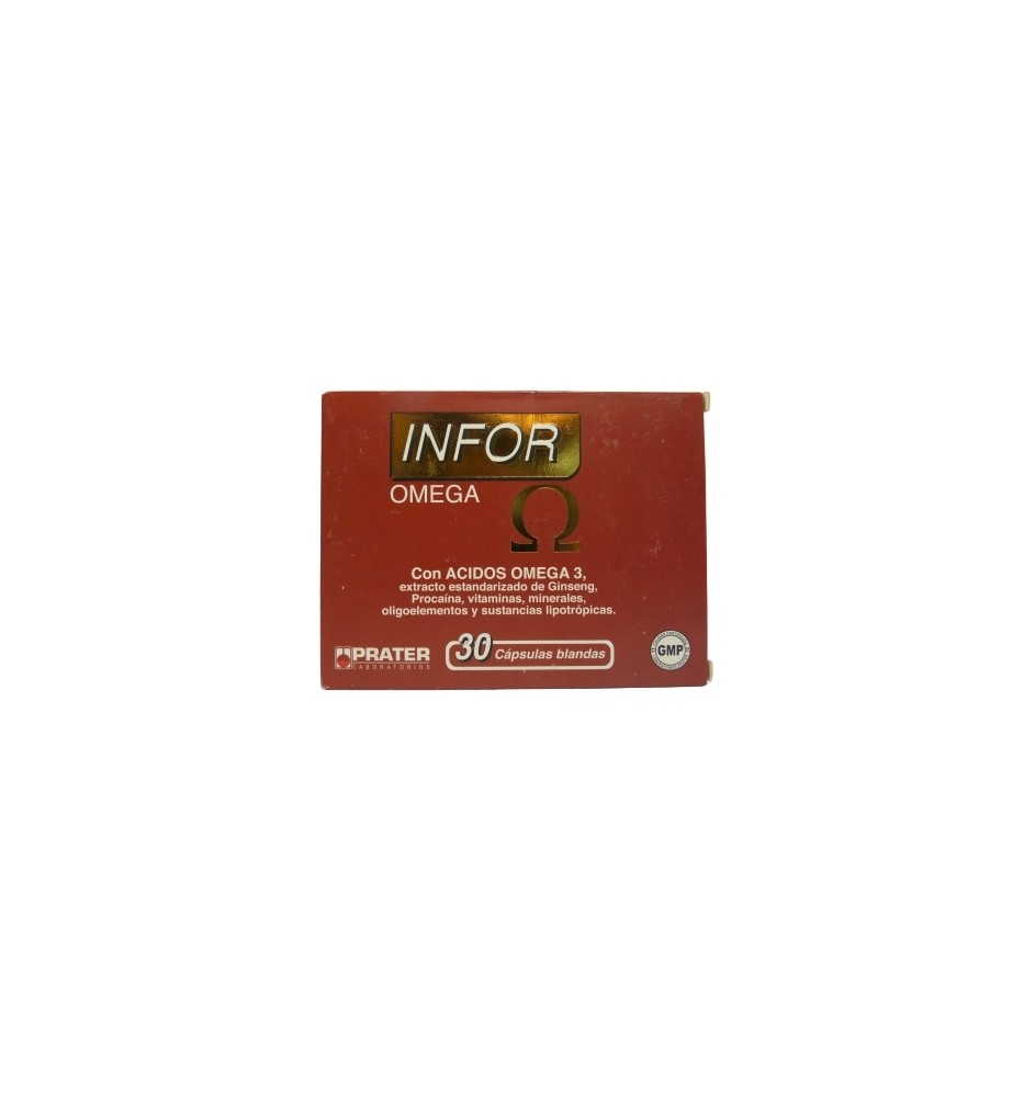 INFOR OMEGA INFOR OMEGA
