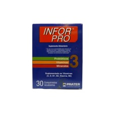 INFOR PRO 30 COMPRIMIDO X30 COMPRIMIDOS