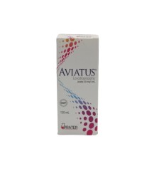 AVIATUS 30 MG / 5 ML X 120 ML JARABE