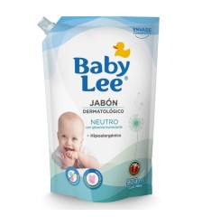 JABON LIQUIDO BABY LEE NEUTRO X 900 ML