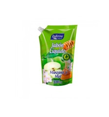 BALLERINA JAB.RECARGA MANZANA MIEL X 900ML