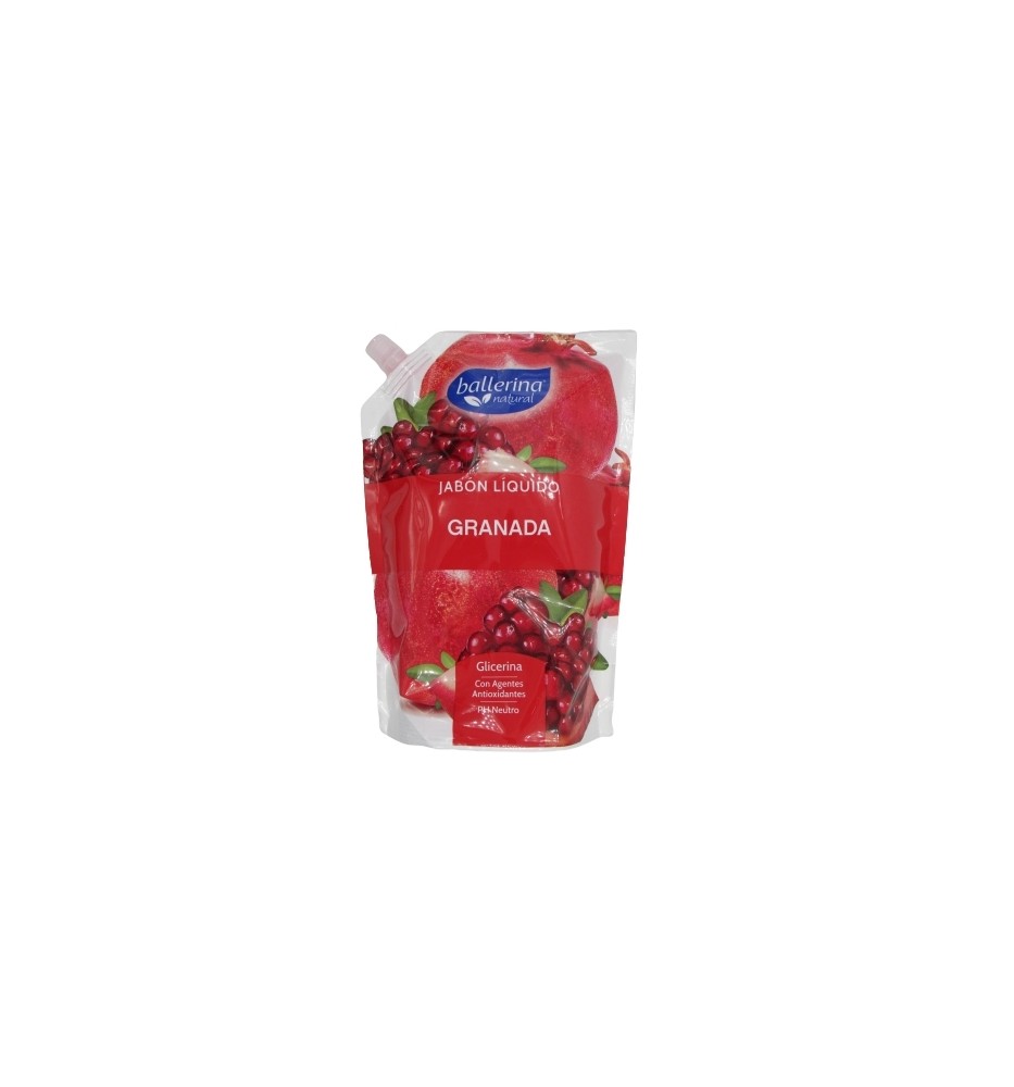 BALLERINA JAB.RECARGA GRANADA X 900ML BALLERINA JAB.RECARGA GRANADA X 900ML