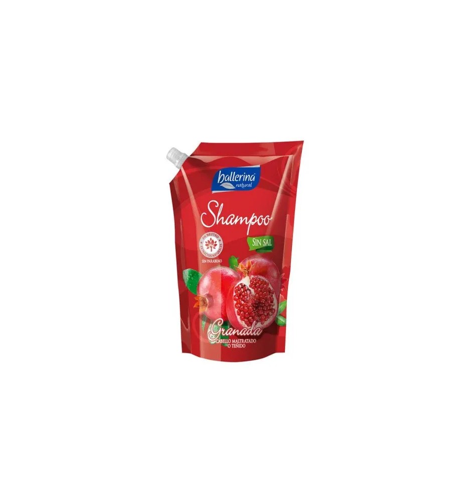 BALLERINA JAB.RECARGA GRANADA X 900ML BALLERINA JAB.RECARGA GRANADA X 900ML