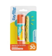 RAYFILTER PROTECTOR BARRA NARANJO F/30 6G