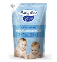 BALLERINA JAB. BABY LINE REC X 900ML