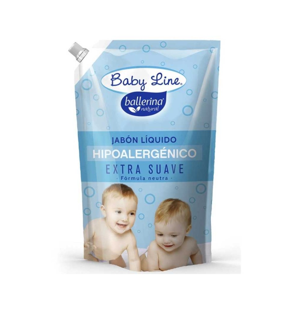 BALLERINA JAB. BABY LINE REC X 900ML BALLERINA JAB. BABY LINE REC X 900ML