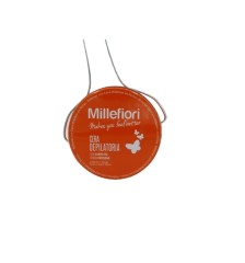 MILLEFIORI CERA DEPILATORIA NATURAL TARRO 200G