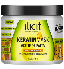 ILICIT MASC.KERATINE 200 +SER30