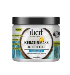 ILICIT KERATINEMASK 200 +SER30