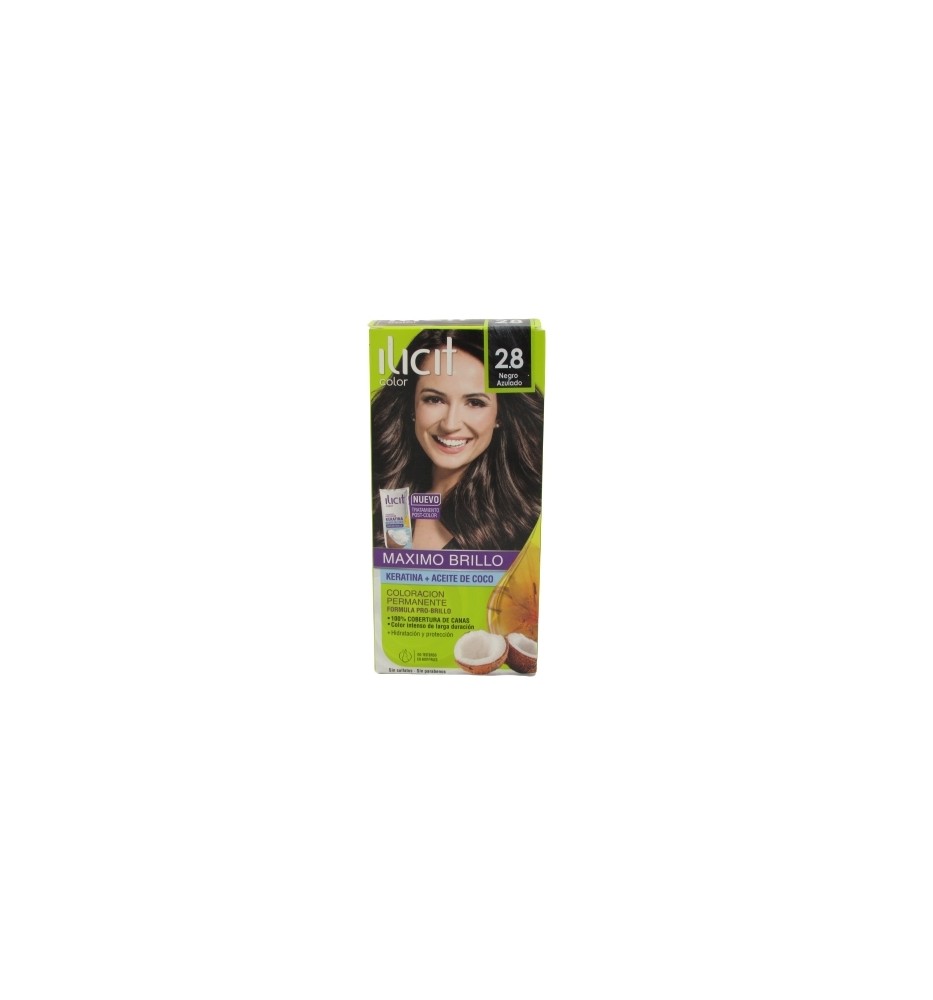 ILICIT 2.8 ILICIT 2.8