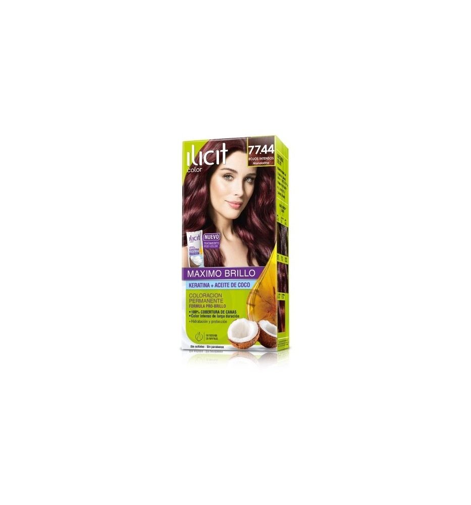 ILICIT TINT.77.44 MANDARINA ILICIT TINT.77.44 MANDARINA