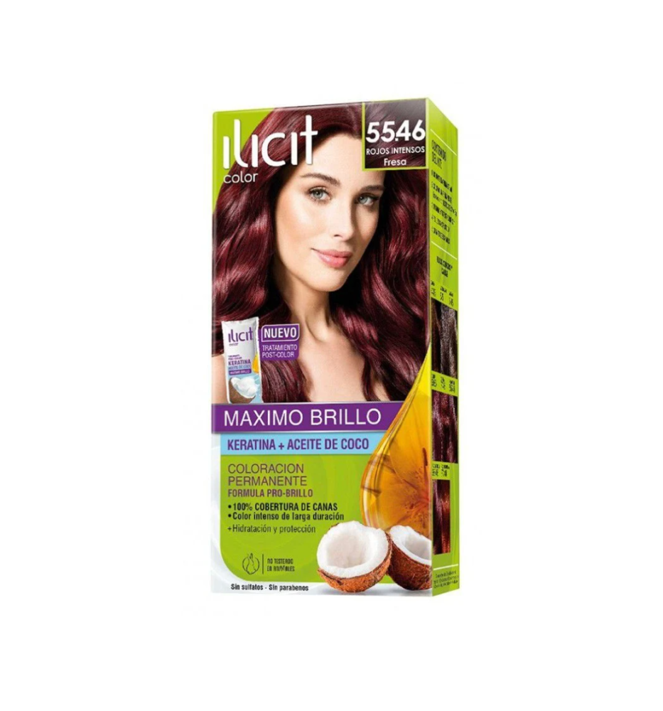 ILICIT TINT.55.46 FRESA ILICIT TINT.55.46 FRESA