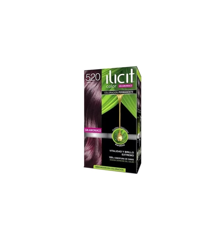 ILICIT TINT 5.20 CIRUELA ILICIT TINT 5.20 CIRUELA
