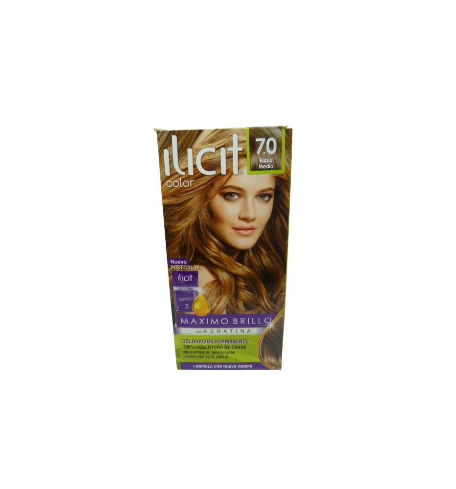 ILICIT 7.0 ILICIT 7.0