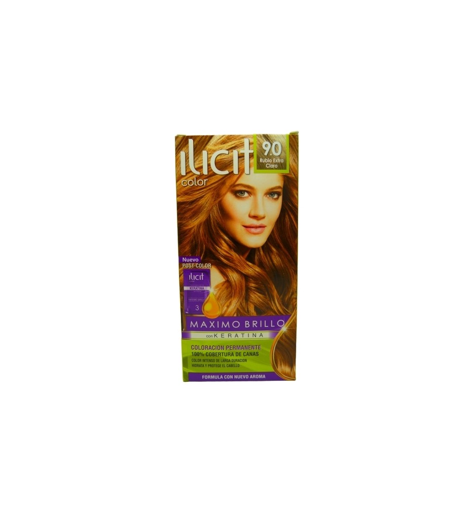 ILICIT 9.0 ILICIT 9.0