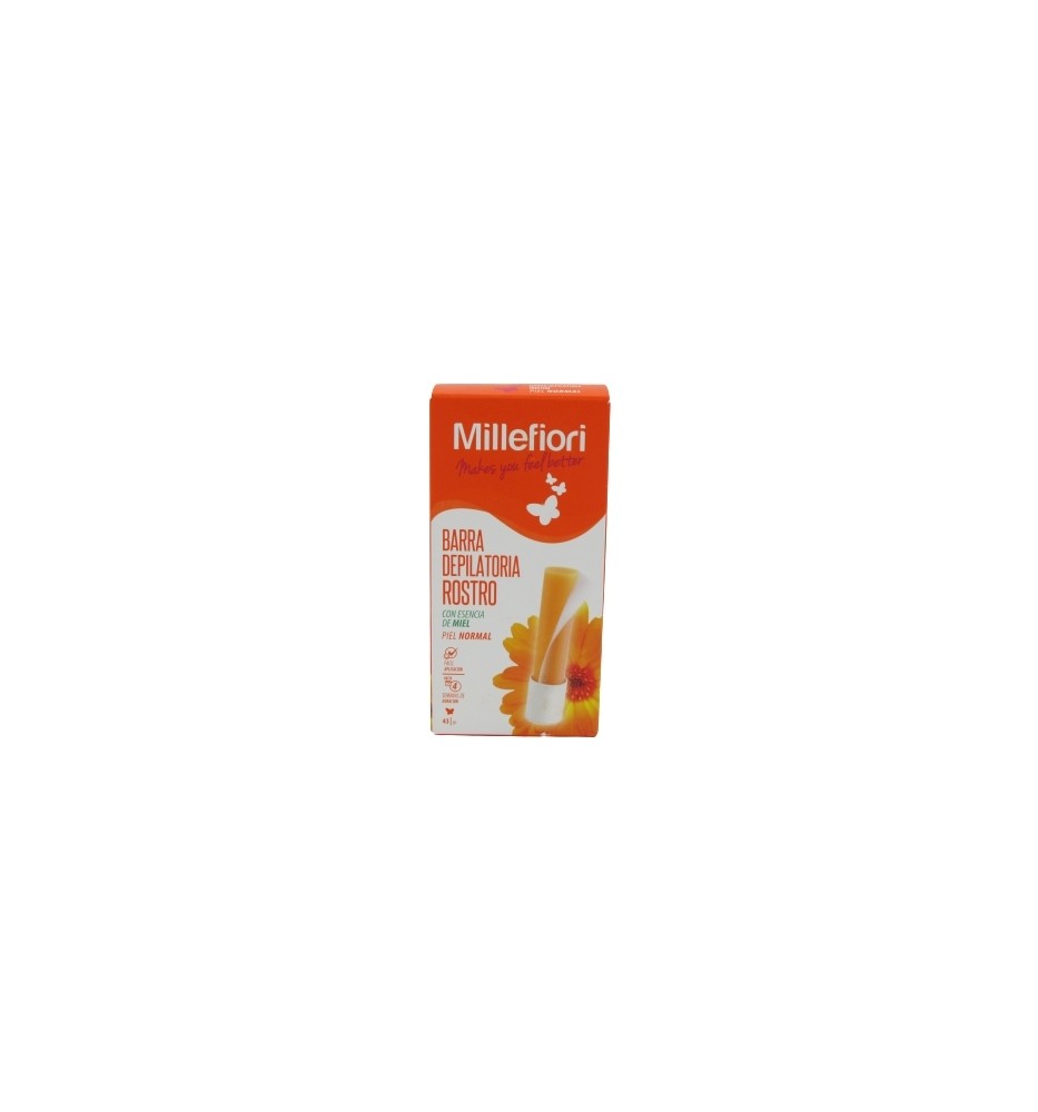 MILLEFIORI BARRA ROSTRO 43G MILLEFIORI BARRA ROSTRO 43G