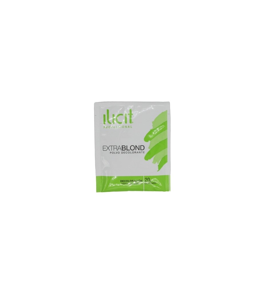 ILICIT EXTRA BLOND 20G X20 ILICIT EXTRA BLOND 20G X20