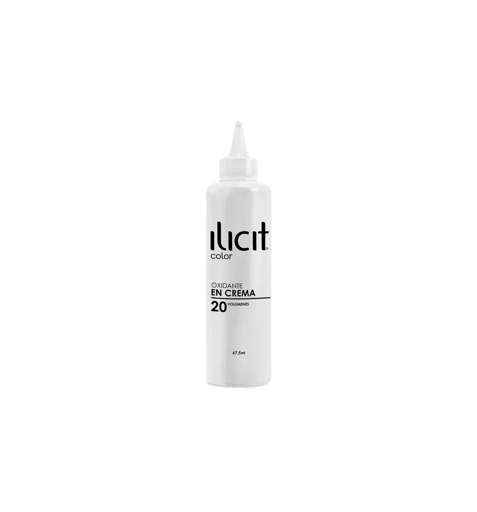 ILICITI REVELADOR 20V 60ML X60 CREMA ILICITI REVELADOR 20V 60ML X60 CREMA