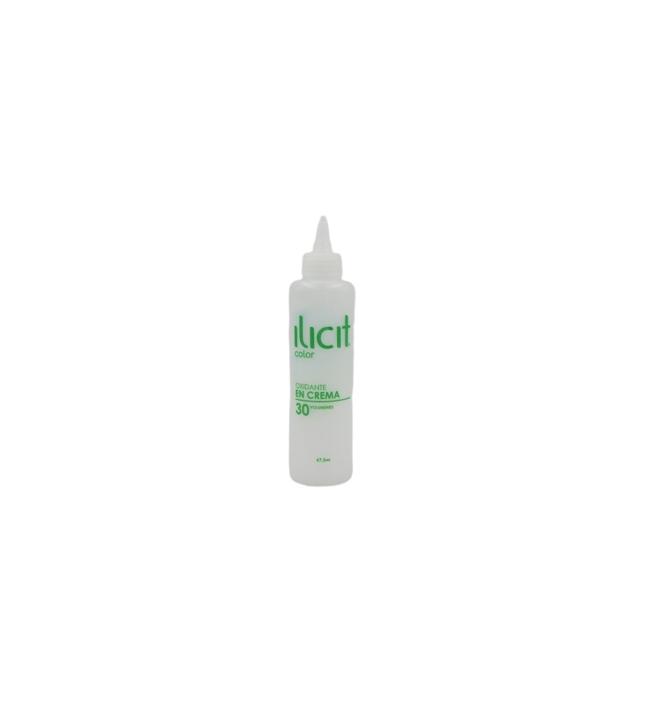 ILICIT REVELADORA 30VOL 60ML X60 CREMA ILICIT REVELADORA 30VOL 60ML X60 CREMA