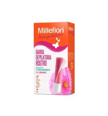 MILLEFIORI BARRA DEPIL.ROSTRO PIEL SENSIBLE