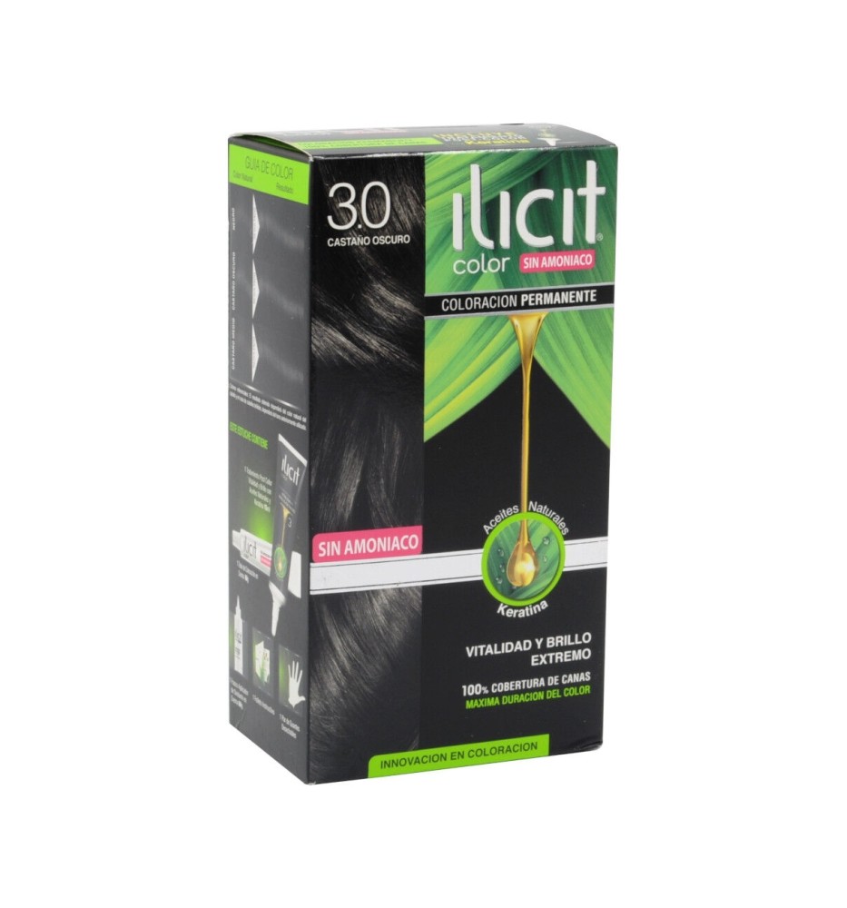 ILICIT 3.0 SIN AMONIACO