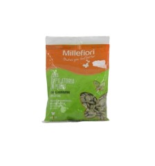 MILLEFIORI CERA DEPILATORIA PERLAS VEGETAL X100G